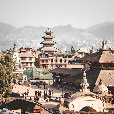 Laxmi Homestay Bhaktapur Luaran gambar