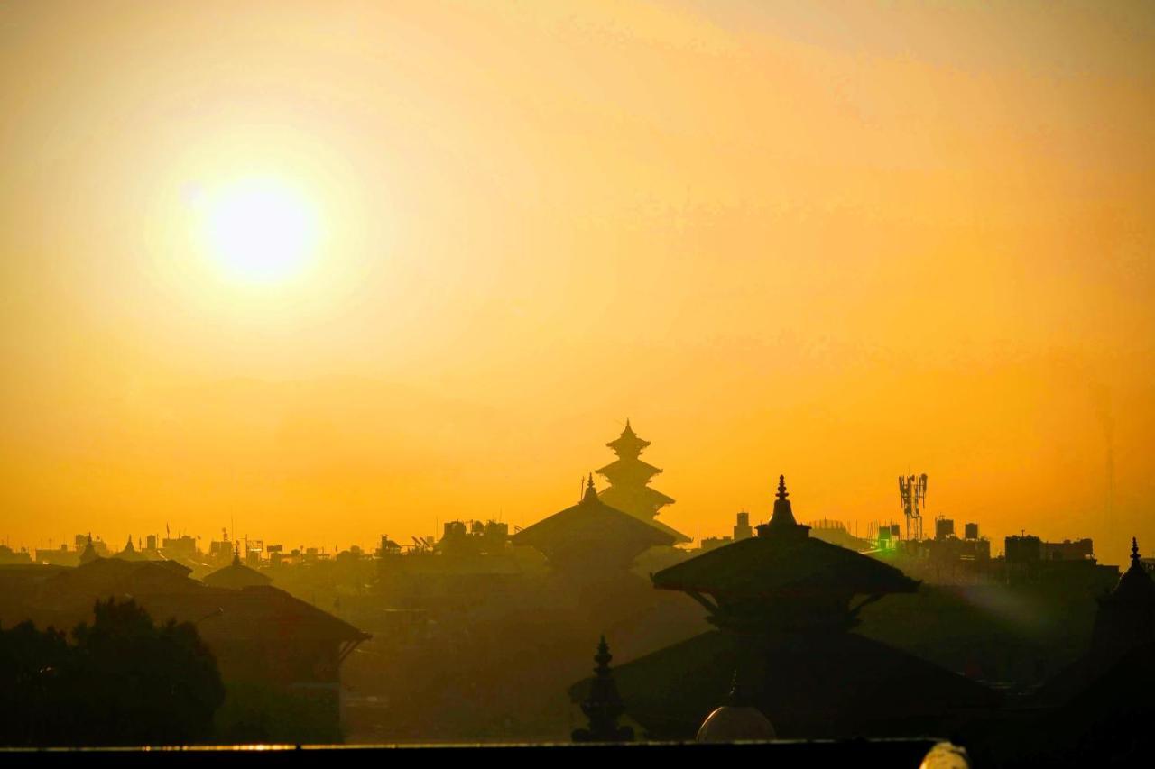 Laxmi Homestay Bhaktapur Luaran gambar