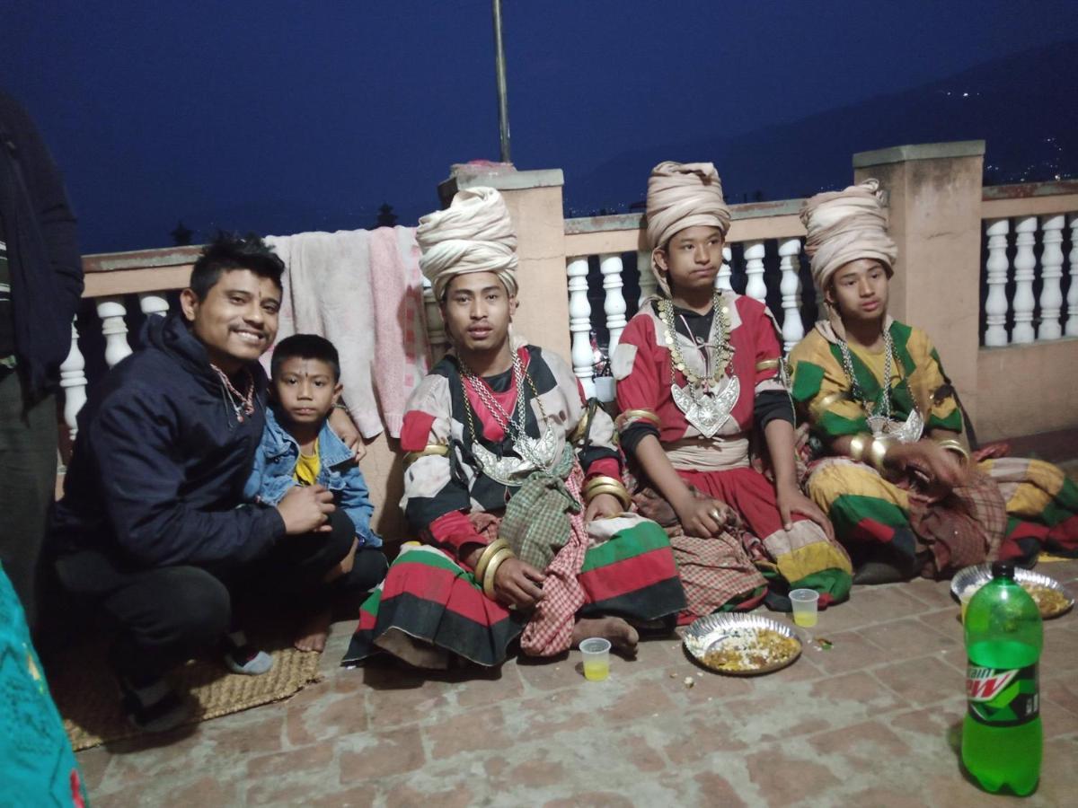 Laxmi Homestay Bhaktapur Luaran gambar