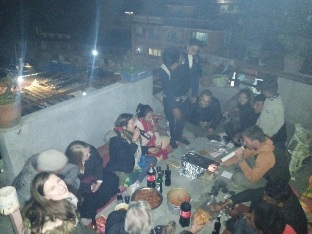 Laxmi Homestay Bhaktapur Luaran gambar