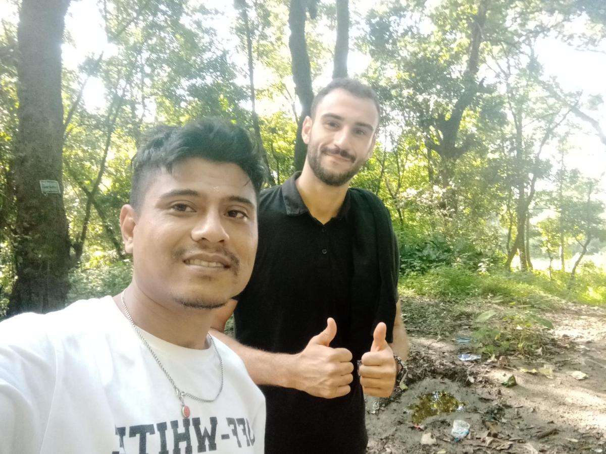 Laxmi Homestay Bhaktapur Luaran gambar