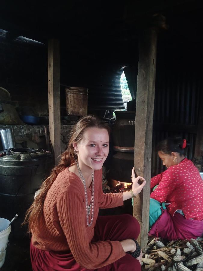Laxmi Homestay Bhaktapur Luaran gambar