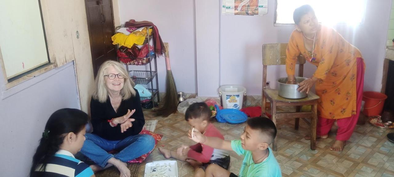 Laxmi Homestay Bhaktapur Luaran gambar