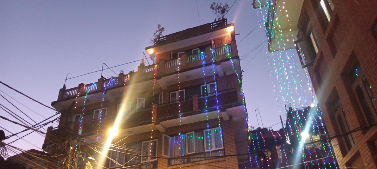 Laxmi Homestay Bhaktapur Luaran gambar