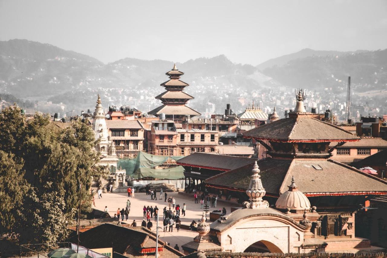 Laxmi Homestay Bhaktapur Luaran gambar