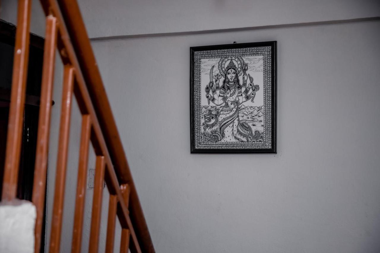 Laxmi Homestay Bhaktapur Luaran gambar