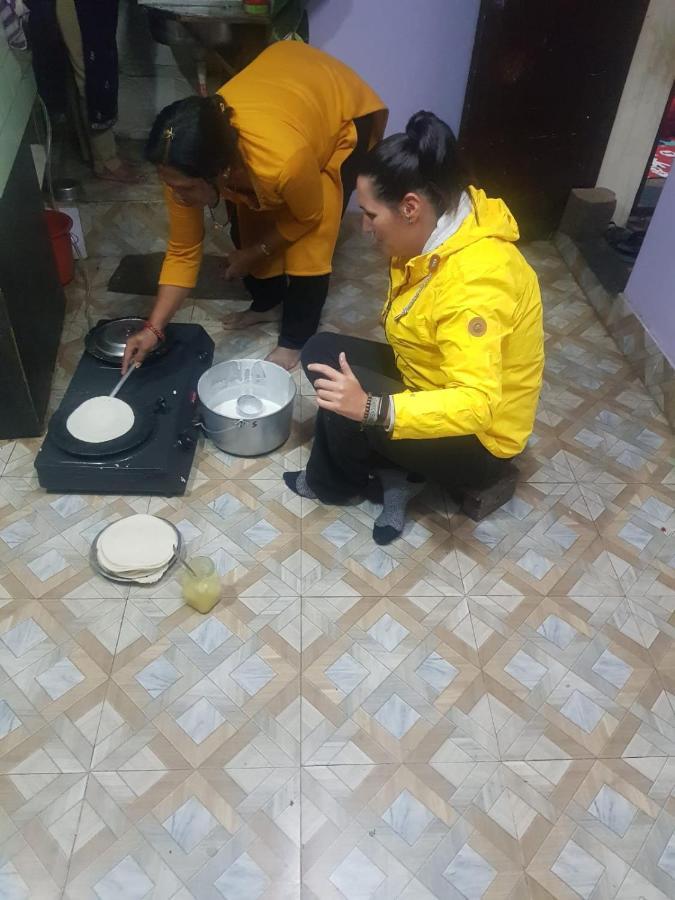 Laxmi Homestay Bhaktapur Luaran gambar