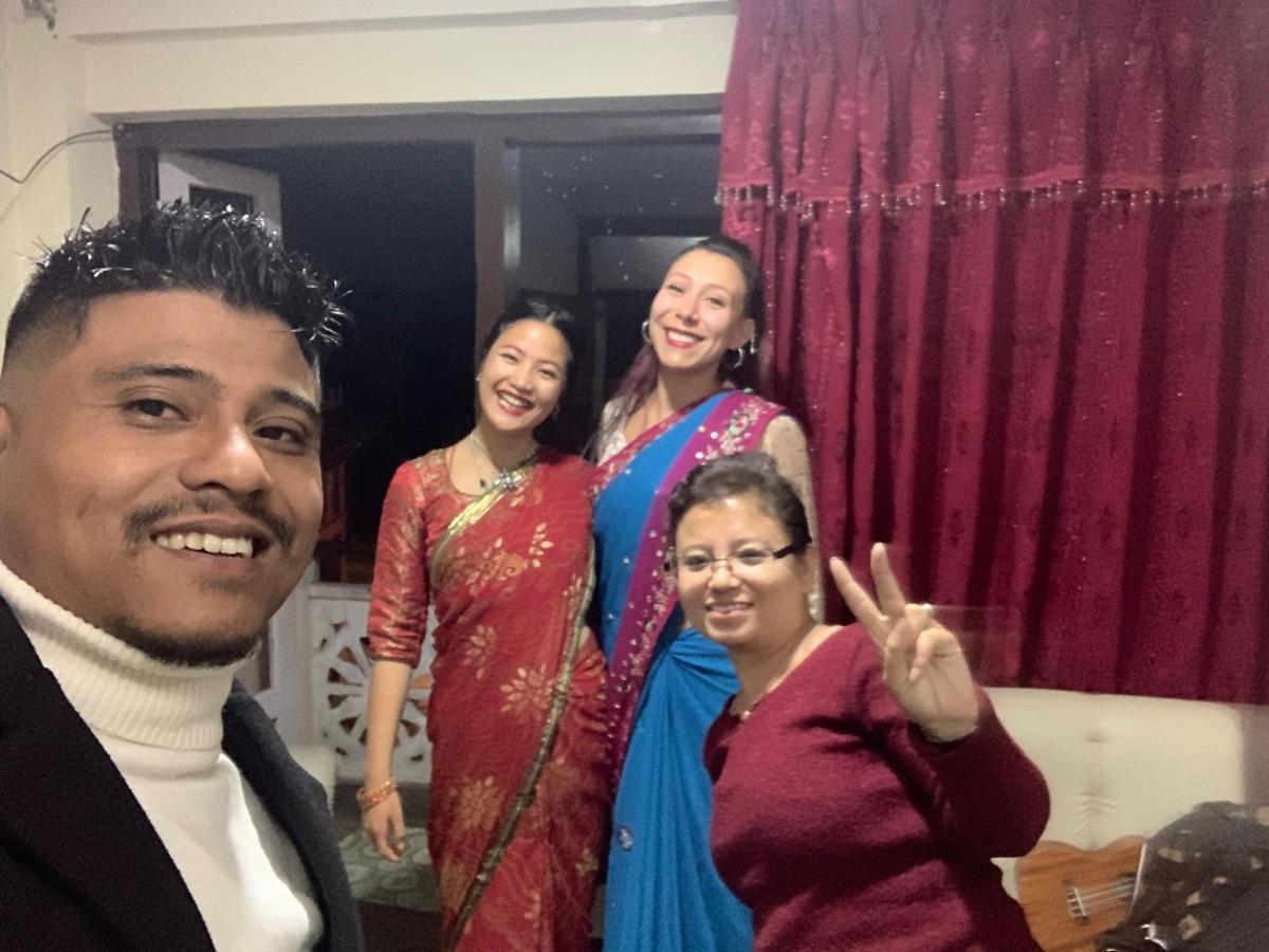 Laxmi Homestay Bhaktapur Luaran gambar