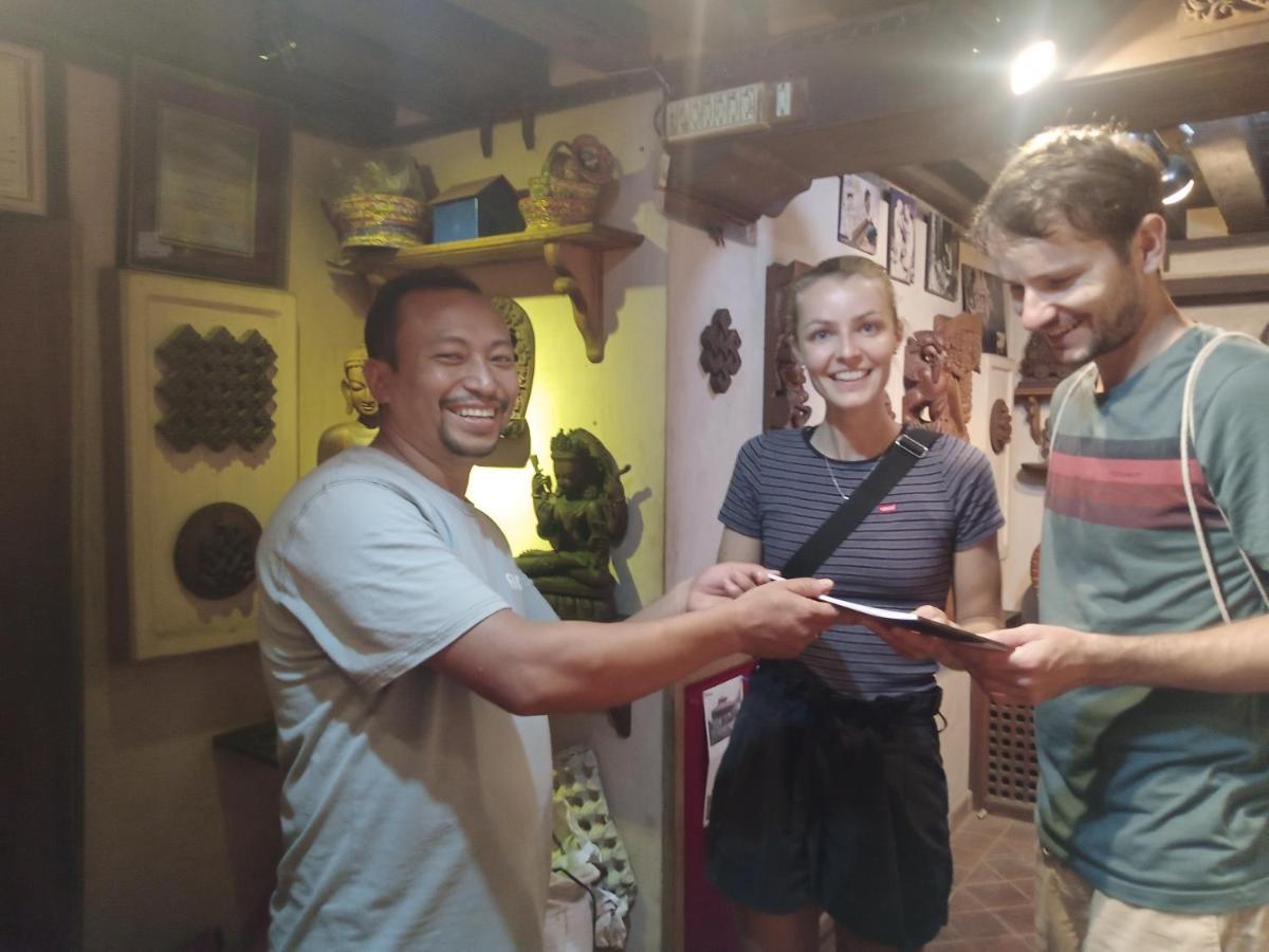 Laxmi Homestay Bhaktapur Luaran gambar