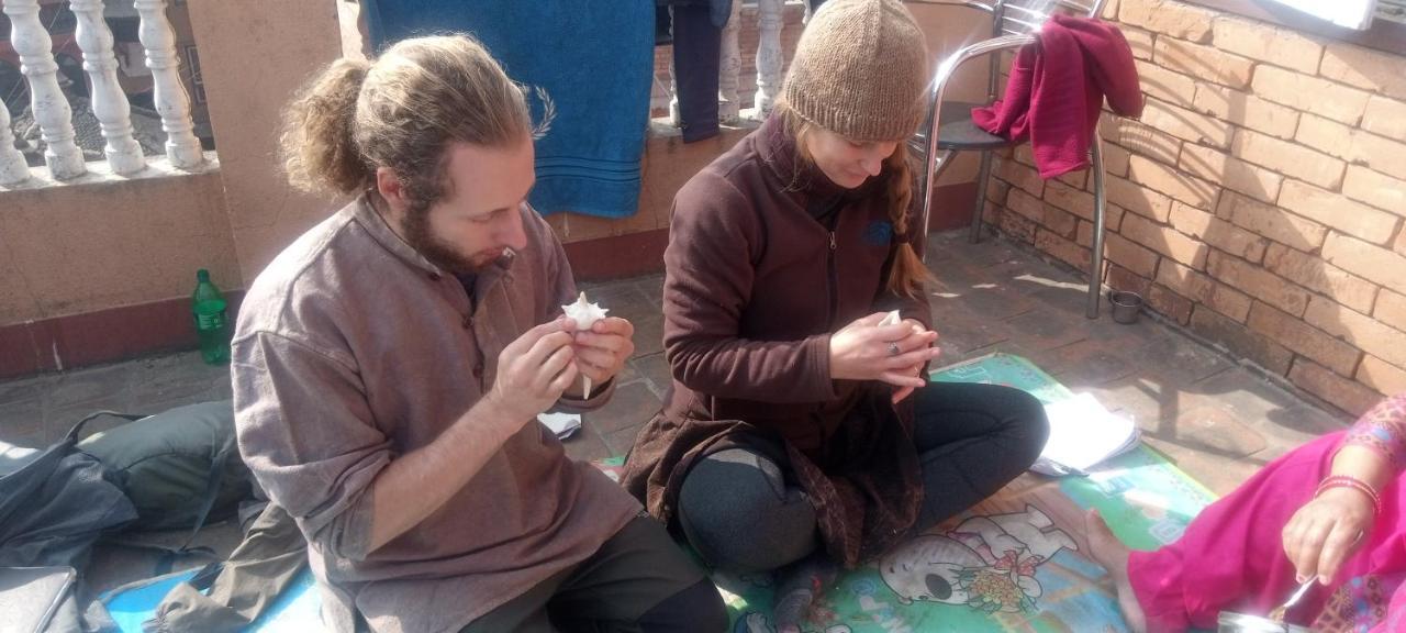 Laxmi Homestay Bhaktapur Luaran gambar