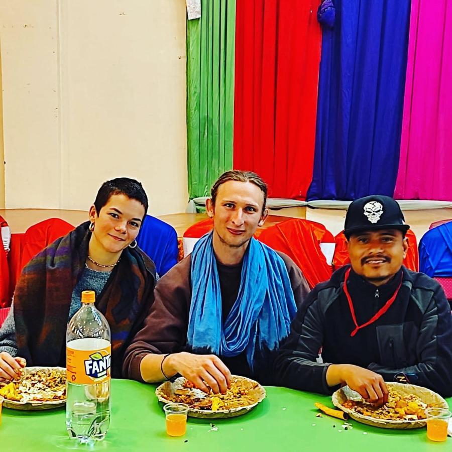 Laxmi Homestay Bhaktapur Luaran gambar