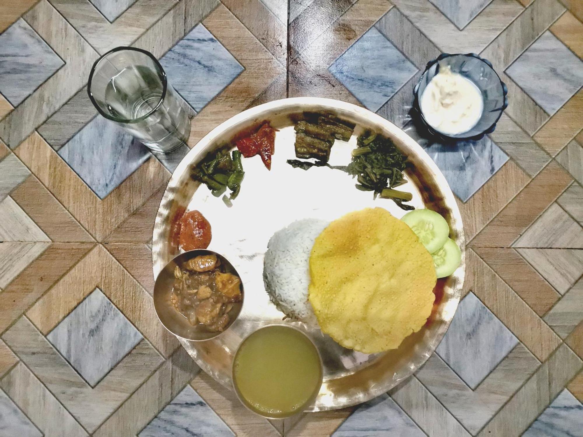 Laxmi Homestay Bhaktapur Luaran gambar