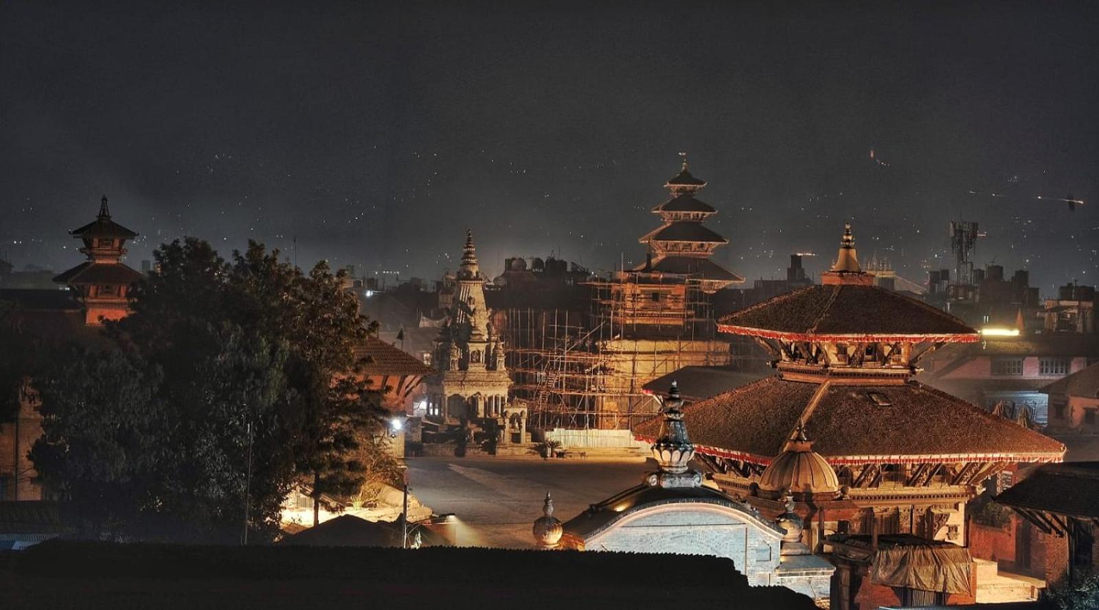 Laxmi Homestay Bhaktapur Luaran gambar