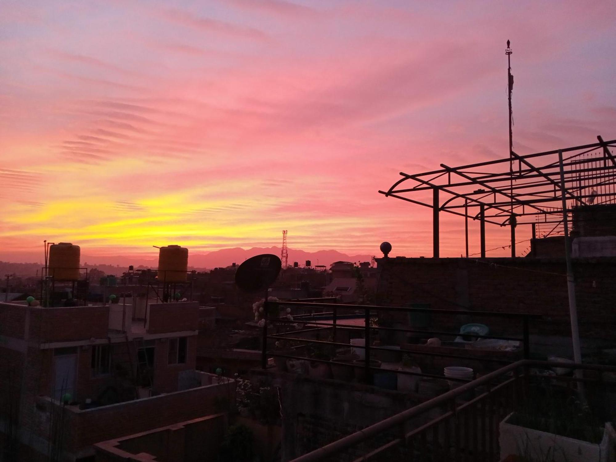Laxmi Homestay Bhaktapur Luaran gambar