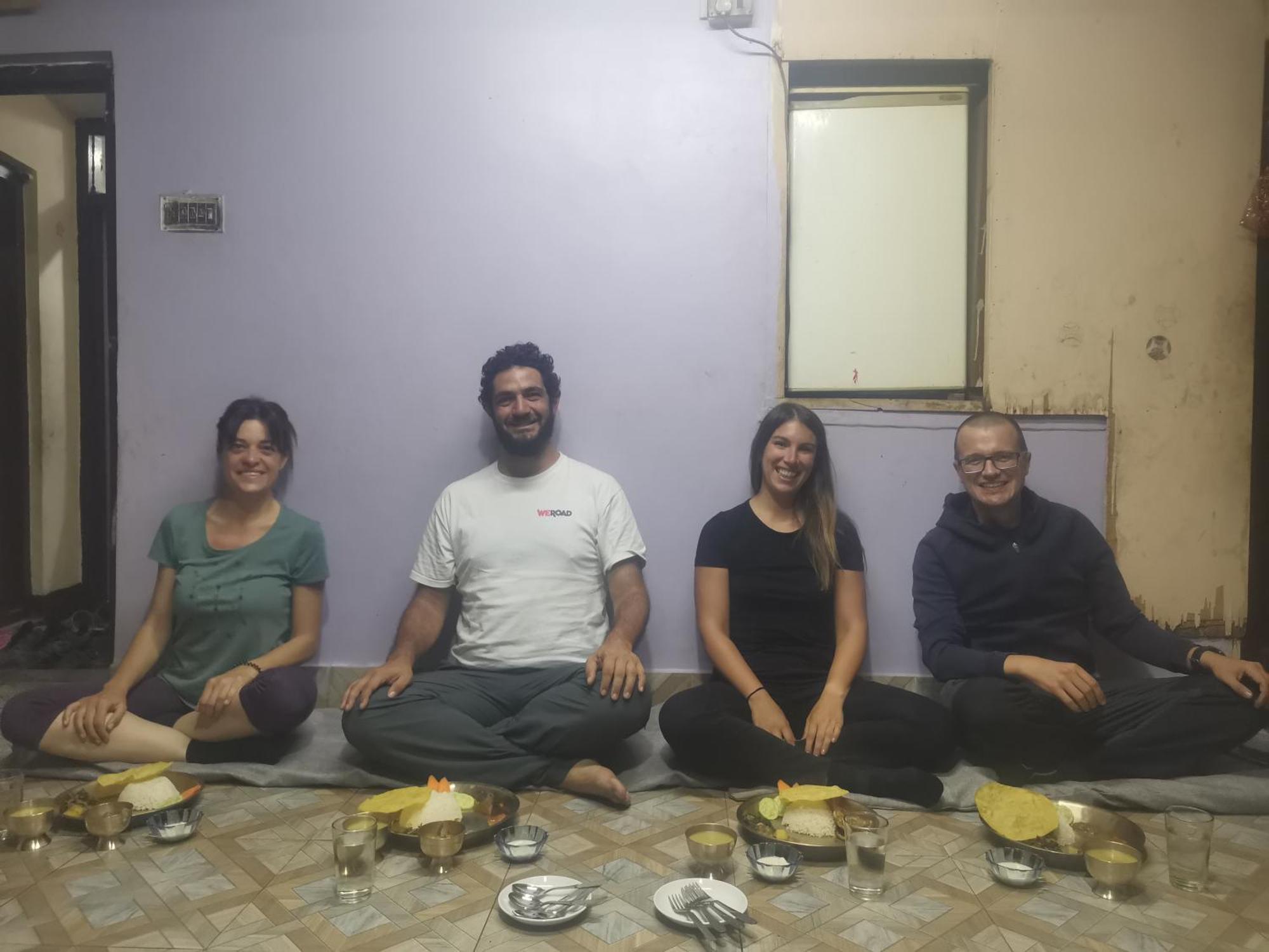 Laxmi Homestay Bhaktapur Luaran gambar