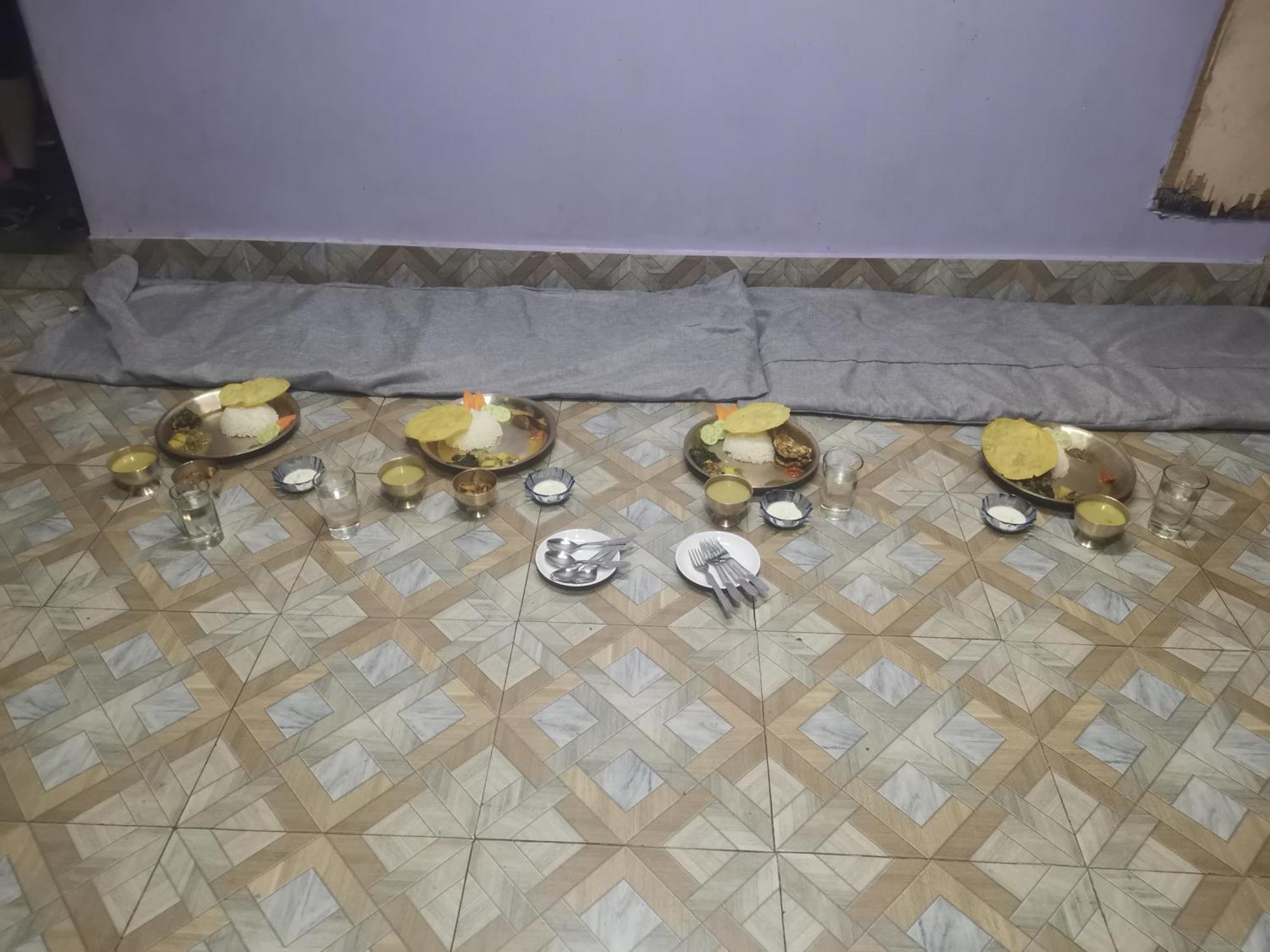 Laxmi Homestay Bhaktapur Luaran gambar