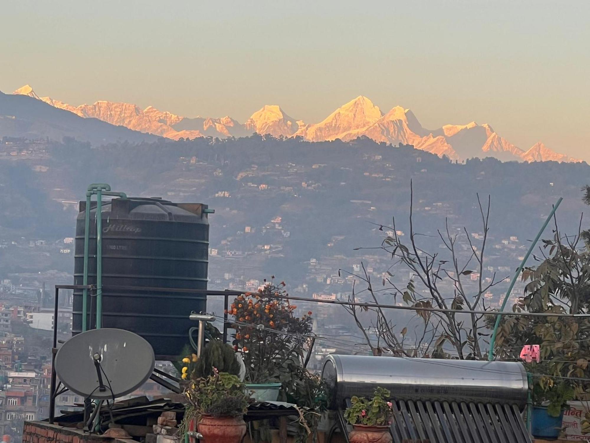Laxmi Homestay Bhaktapur Luaran gambar